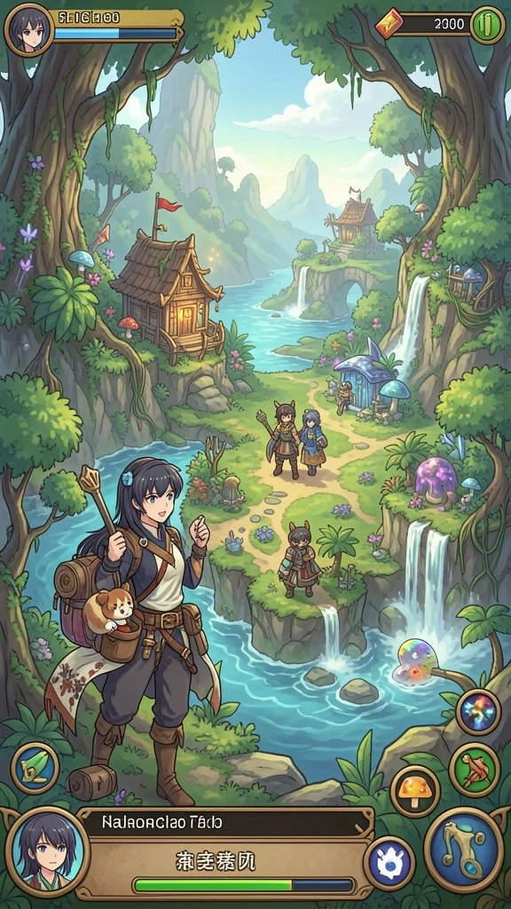 Gameplay seru dengan level menantang.