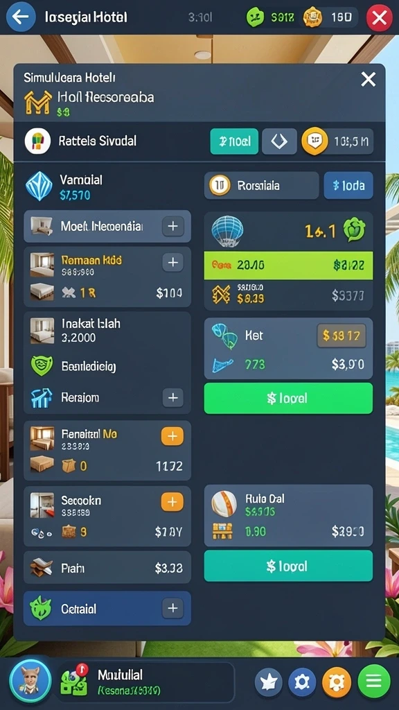 Gameplay yang seru dan menantang.