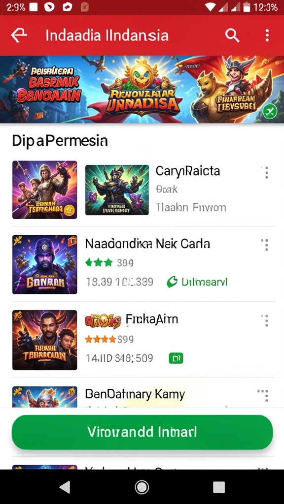 Beragam tema slot yang menarik untuk dipilih.