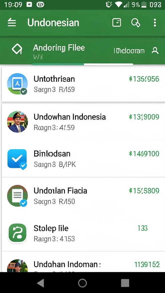 Tampilan awal game ANDARA88 yang atraktif.