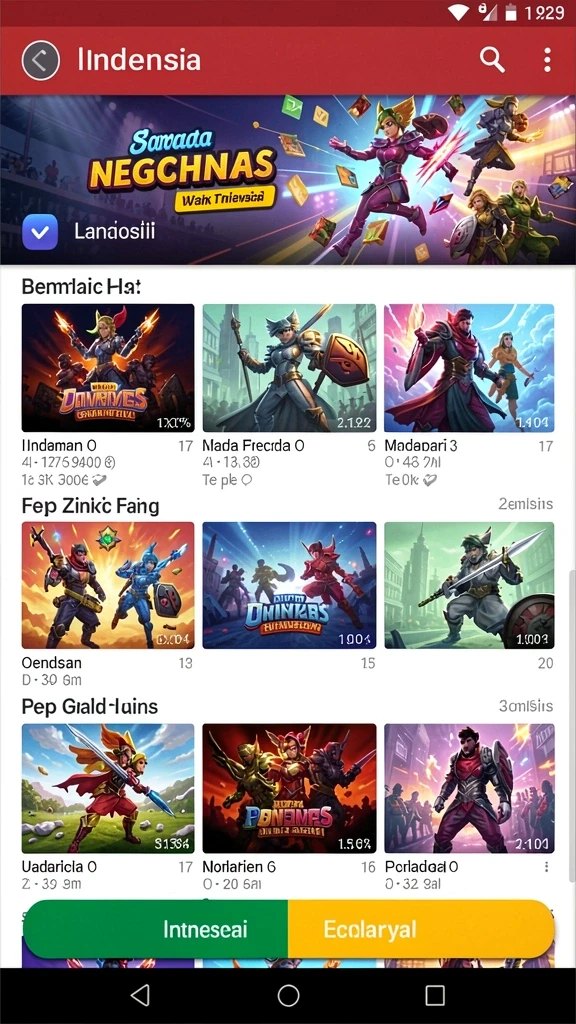 Tangkapan layar memperlihatkan komunitas aktif dalam forum game.