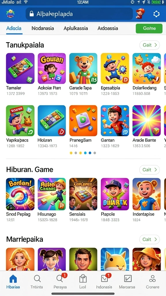 Bonus menarik yang siap menanti Anda.