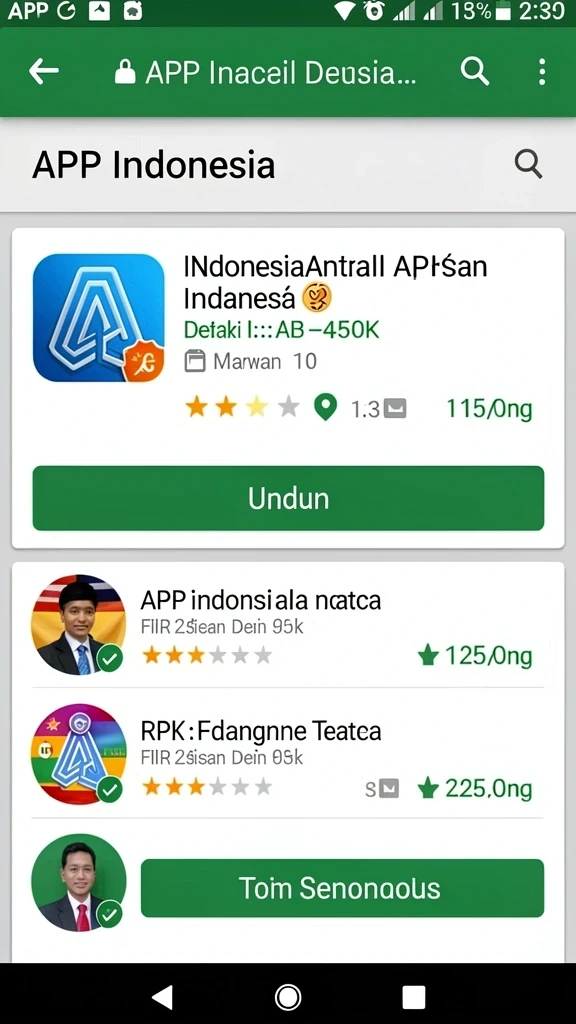 Grafis yang memukau dan efek suara yang menghibur.