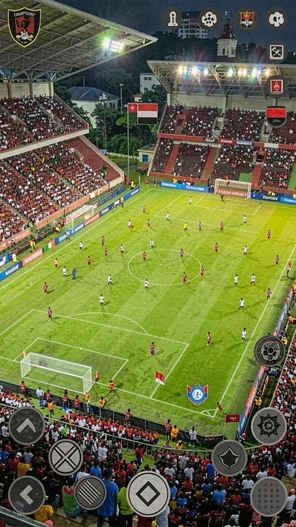 Beragam permainan seru menanti Anda di DUIT8.