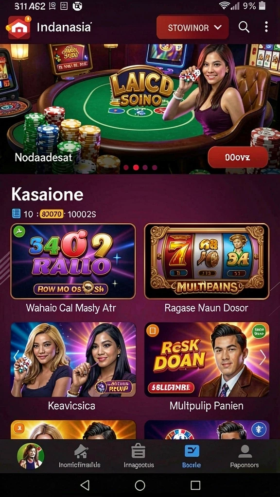 Misi multiplayer yang seru ditemani teman-teman.