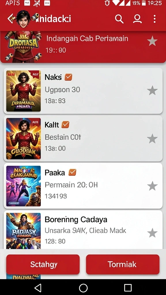 Mode multiplayer yang memungkinkan bermain dengan teman.
