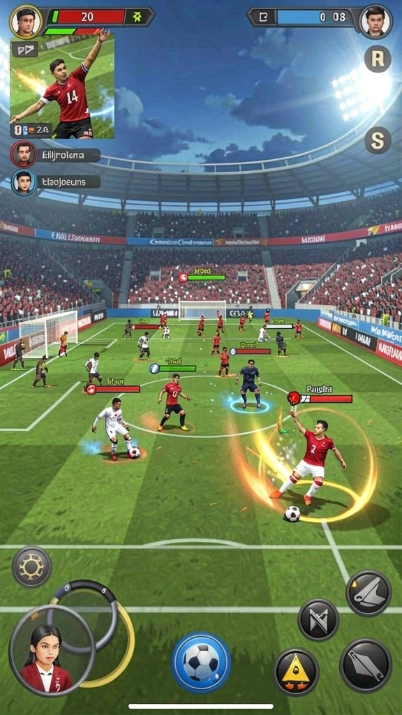 Salah satu level menarik yang dapat dimainkan di GG288.