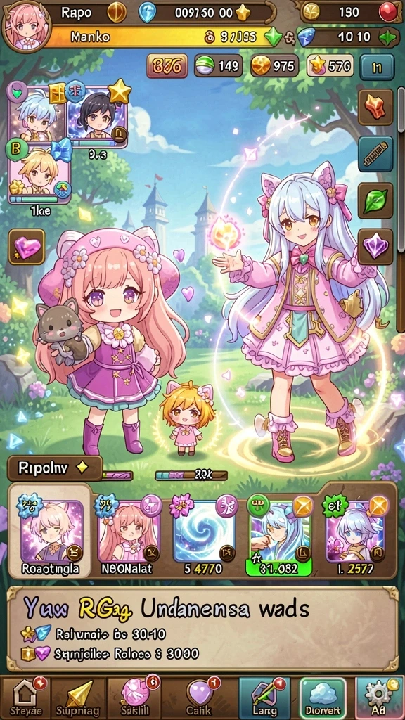 Screenshot aplikasi HAYA777: Gameplay yang seru dan menantang.