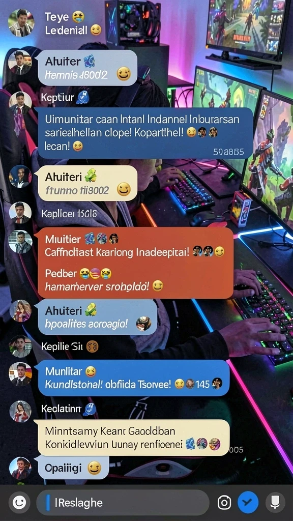 Beragam tema menarik yang dapat dipilih sesuai selera.