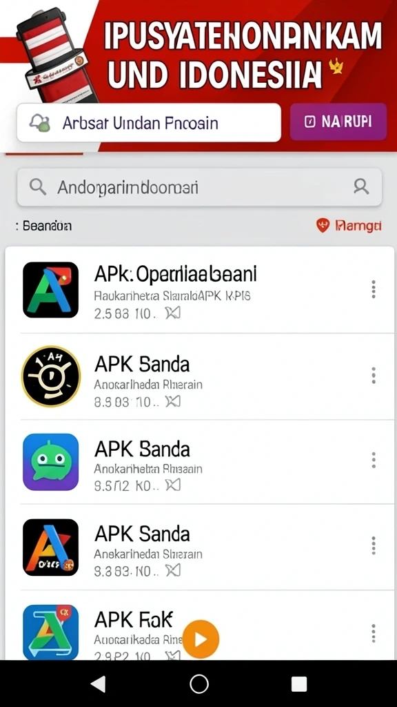 Tampilan antarmuka JKTWIN yang menarik dan user-friendly.