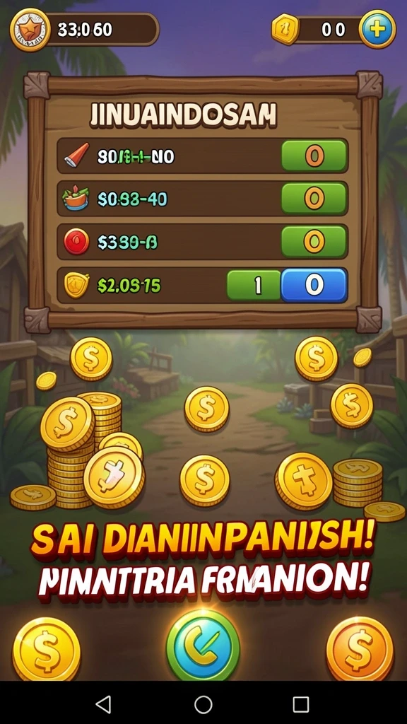Fitur tim yang memungkinkan kolaborasi antar pemain.