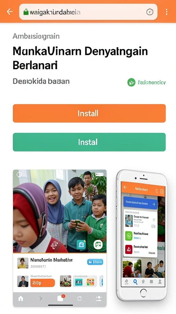 Level yang penuh tantangan dan keseruan.