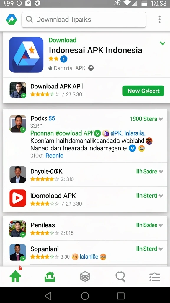 Tampilan utama aplikasi LAWAS777 yang menarik.