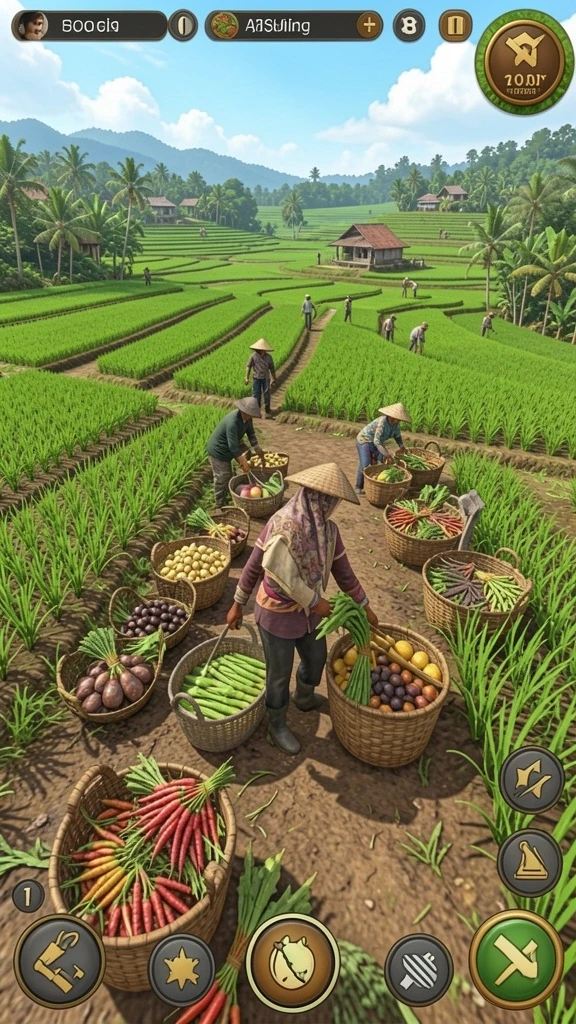 Bergabunglah dengan komunitas pemain dan temukan tantangan baru di setiap level.