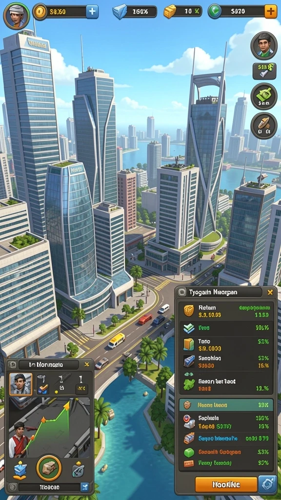 Mode multiplayer yang seru untuk tantangan bersama teman.