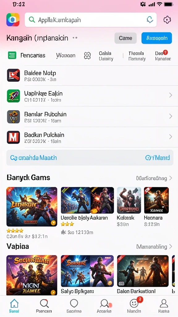 Bersaing dengan teman dalam mode multiplayer.
