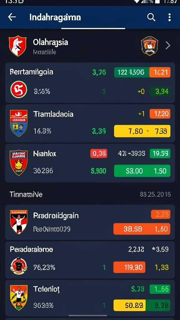 Fitur interaksi sosial antar pemain yang seru.