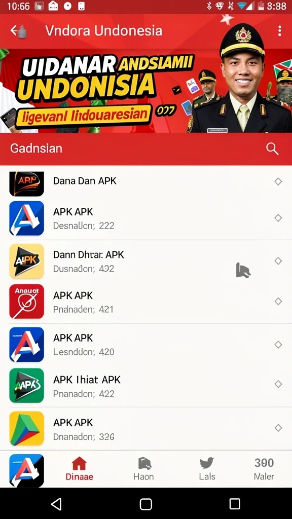 Tampilan utama game MIXUE88 yang menarik.