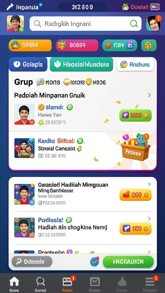 Sistem keamanan yang andal untuk perlindungan pengguna.