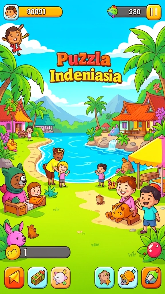Aksi seru dalam pertempuran yang mendebarkan.