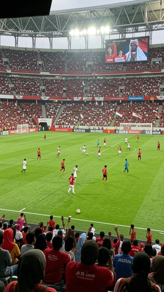 Tampilan grafis yang menawan dan interaktif.