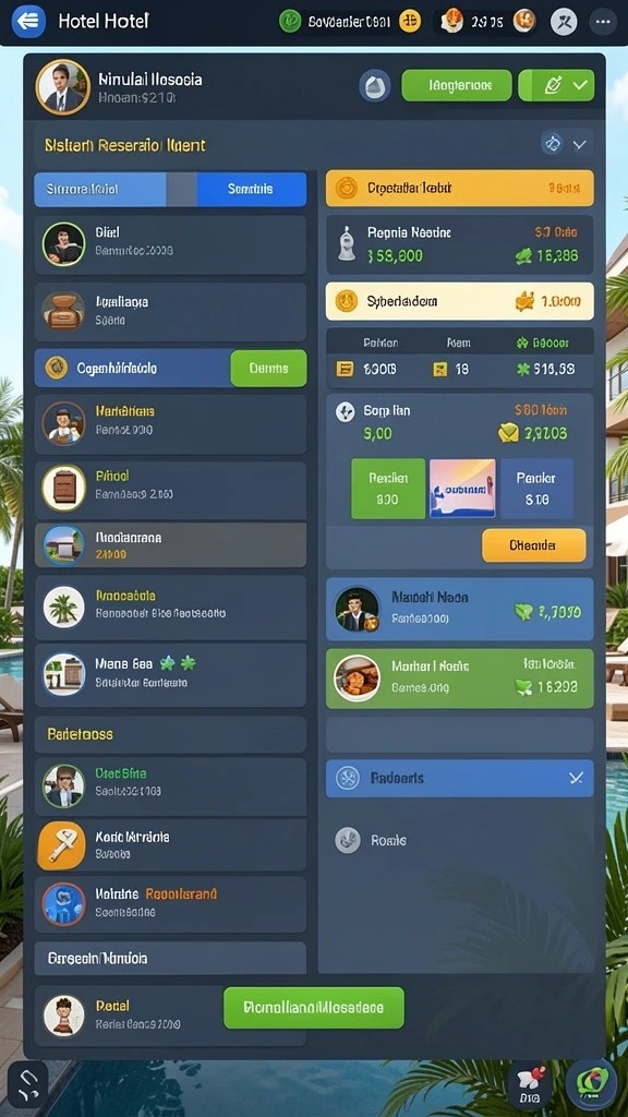 Screenshot yang menampilkan karakter baru yang ditambahkan dalam pembaruan.