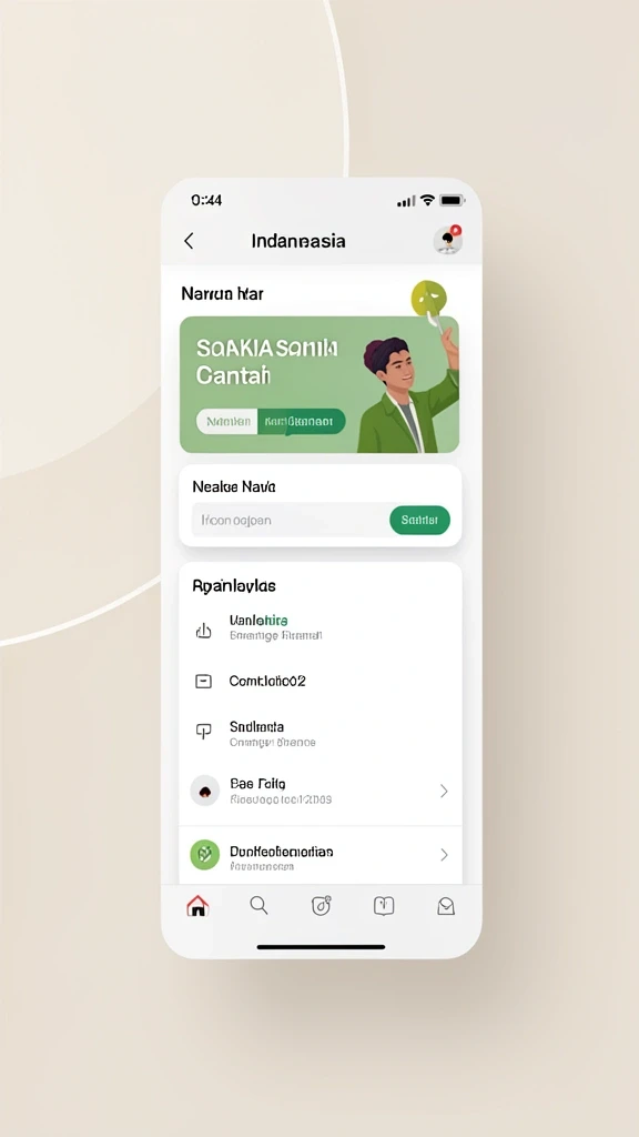 Beragam mesin slot dengan tema yang berbeda-beda.