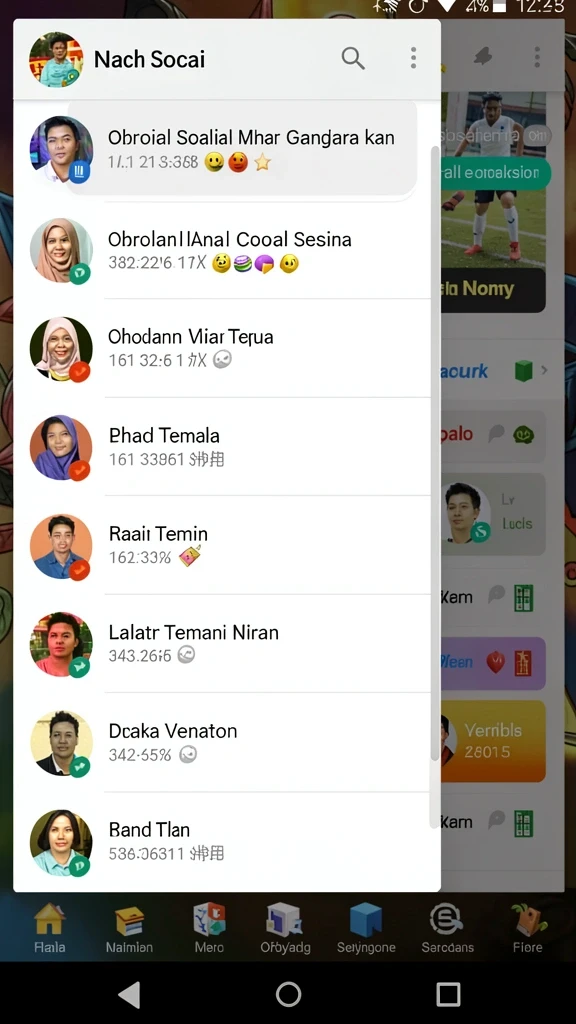 Komunitas pemain yang aktif dan mendukung.