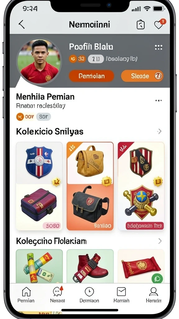 Demo Gameplay yang menarik dan mengasyikkan.
