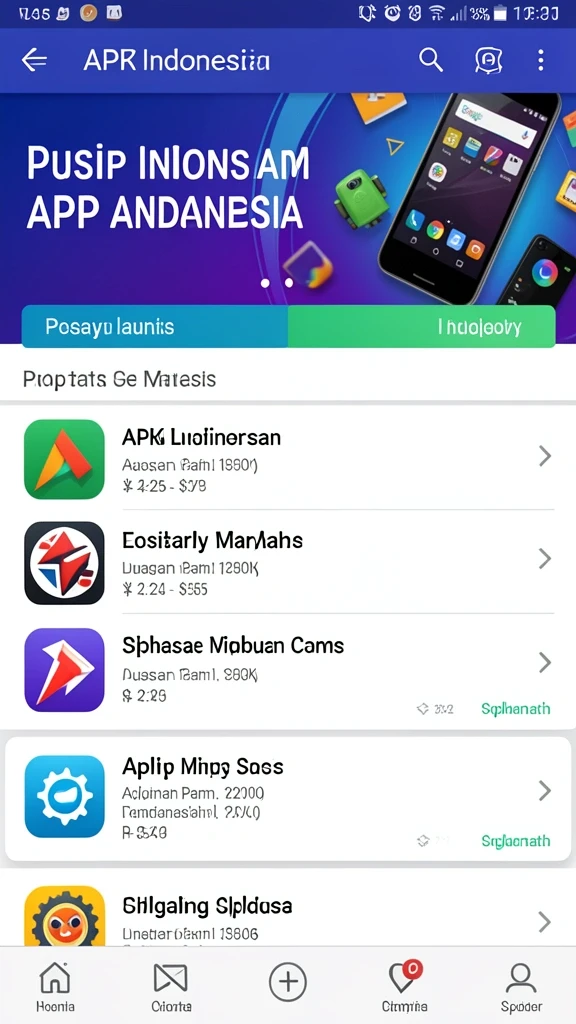 Grafis yang memukau dan detail yang menawan.