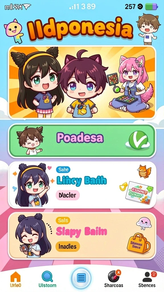 Event dengan hadiah menarik untuk pemain.