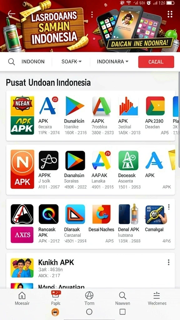 Misi menarik yang penuh tantangan untuk dijelajahi.