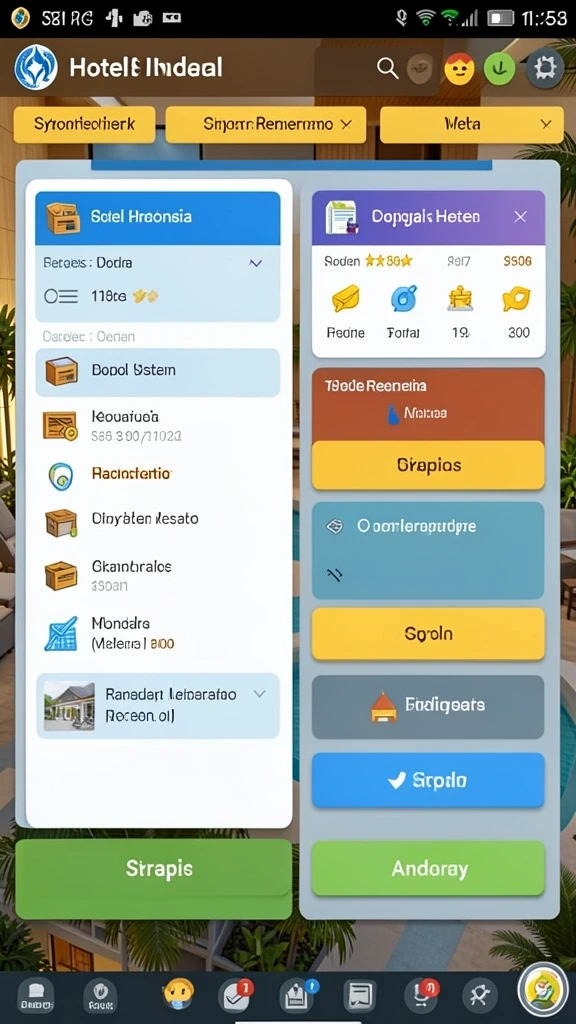 Karakter baru yang ditambahkan dalam pembaruan terbaru.