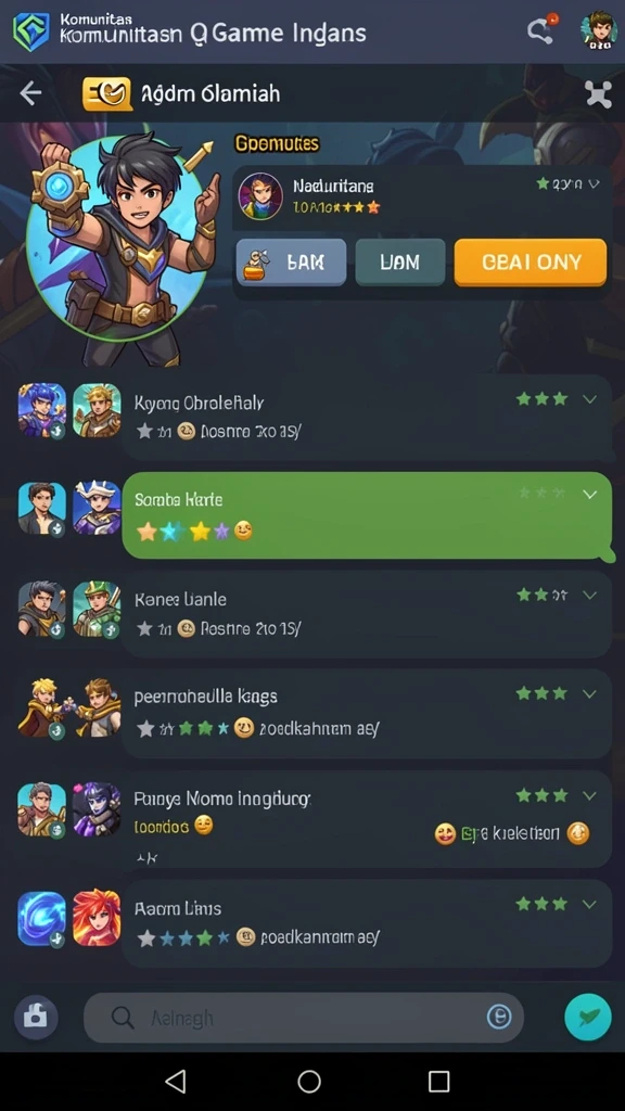 Beragam tema slot yang inovatif dan menghibur.