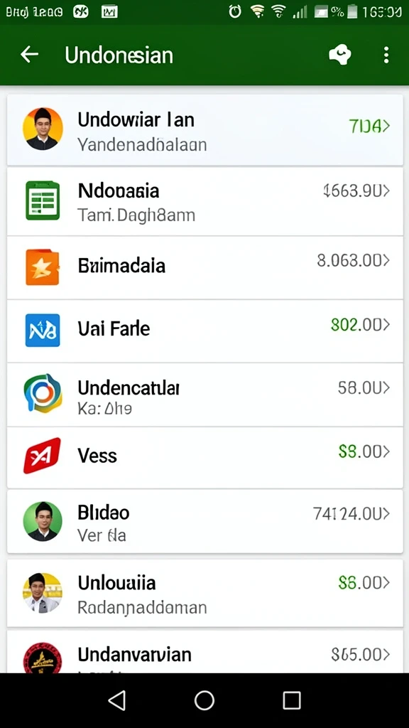 Pengalaman bermain yang mulus dan tanpa gangguan.
