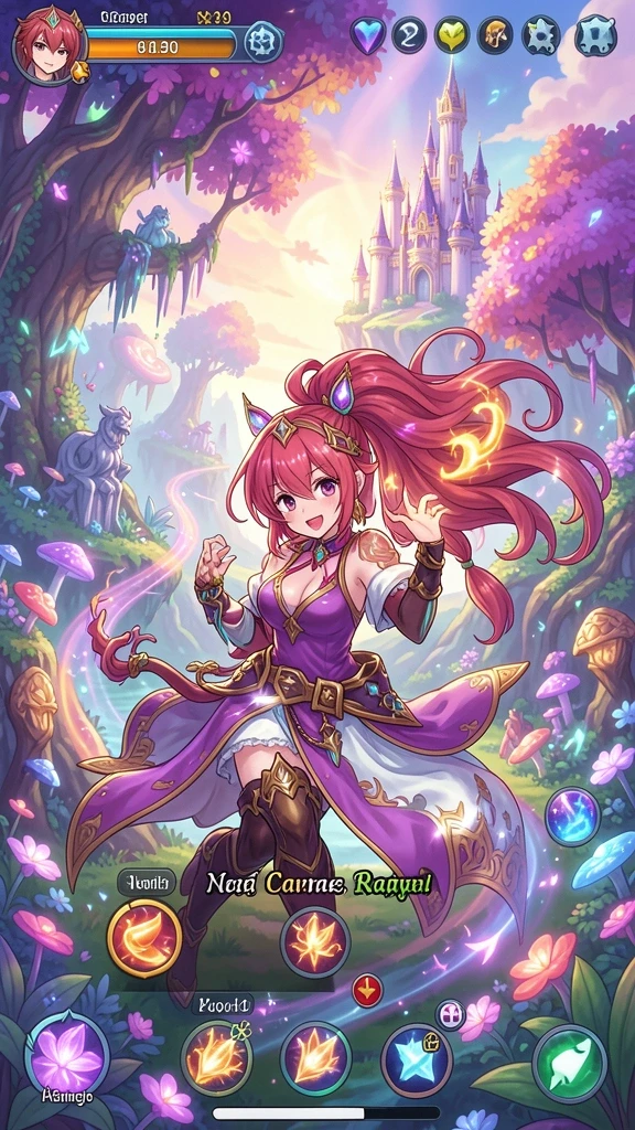 Gameplay yang sederhana dan mudah dipahami.