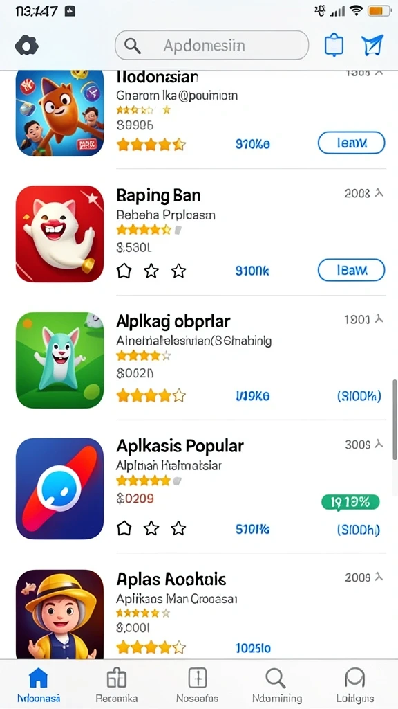 Fitur putaran gratis yang memberikan peluang menang lebih banyak.