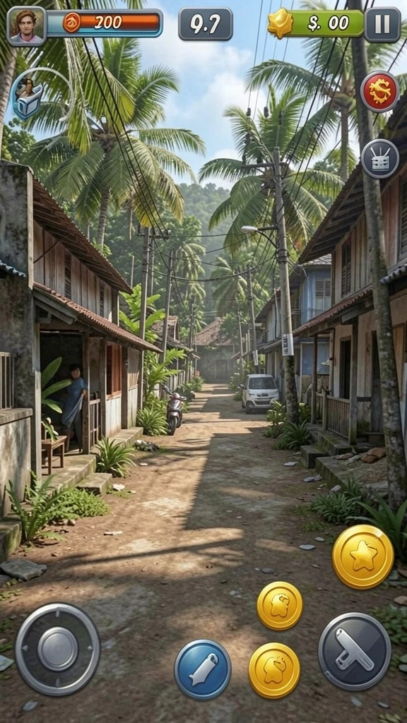 Antarmuka pengguna yang mudah dipahami dan dinavigasi.