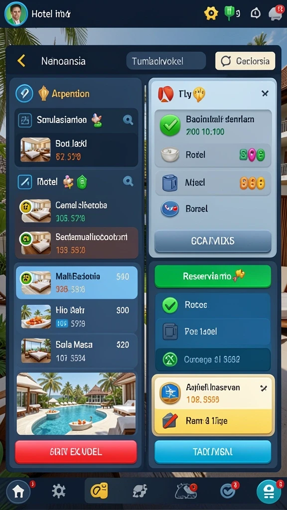 Berbagai tema slot yang seru dan menghibur.