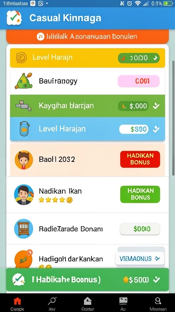Bonus menarik setiap kali bermain di SPIN88.