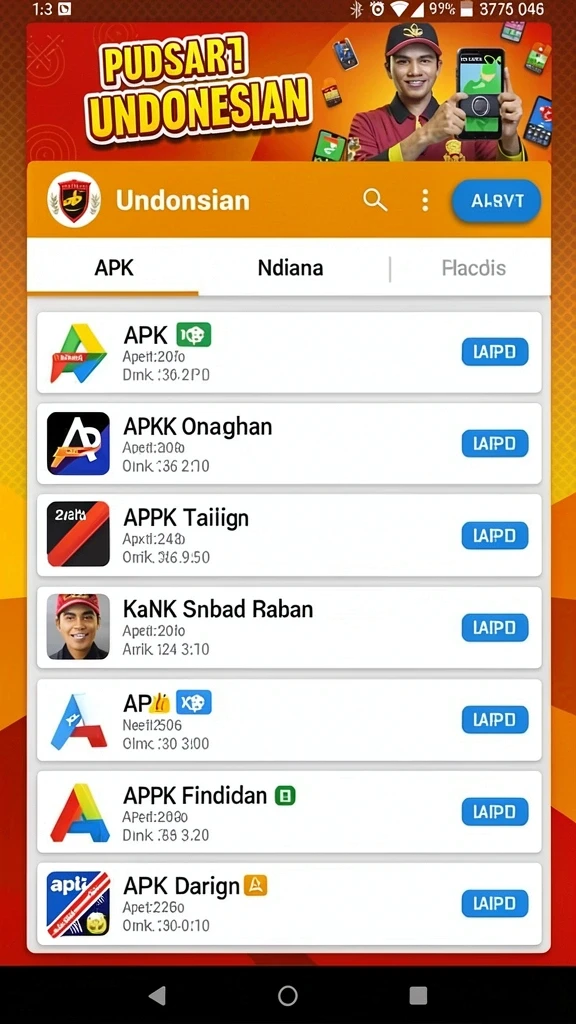 Mode permainan yang beragam dan menantang.