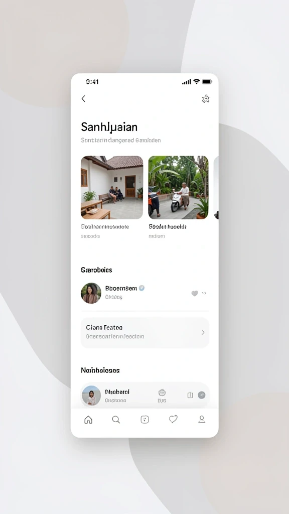 Efek suara yang mengasyikkan saat menang.