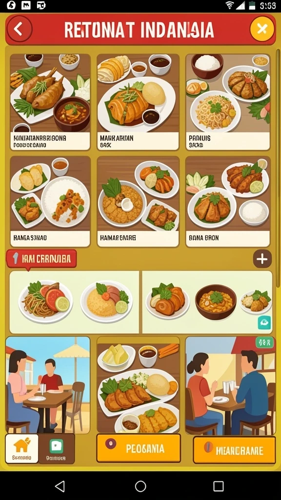 Fitur permainan togel dengan peluang yang menguntungkan.