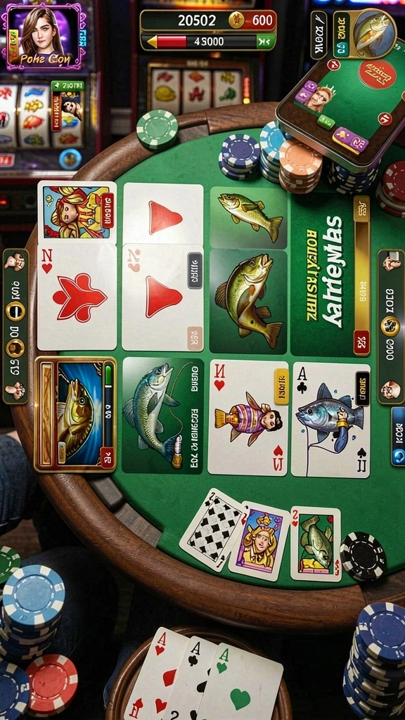 Screenshot memperlihatkan aksi seru dalam mode multiplayer TKP188.