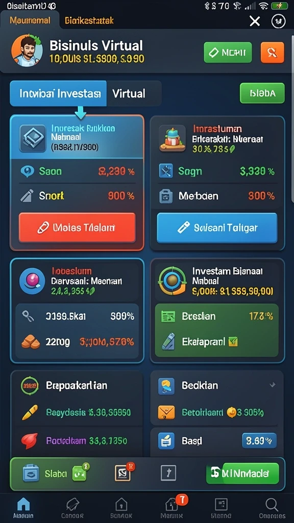 Pembaruan terbaru dengan fitur baru.