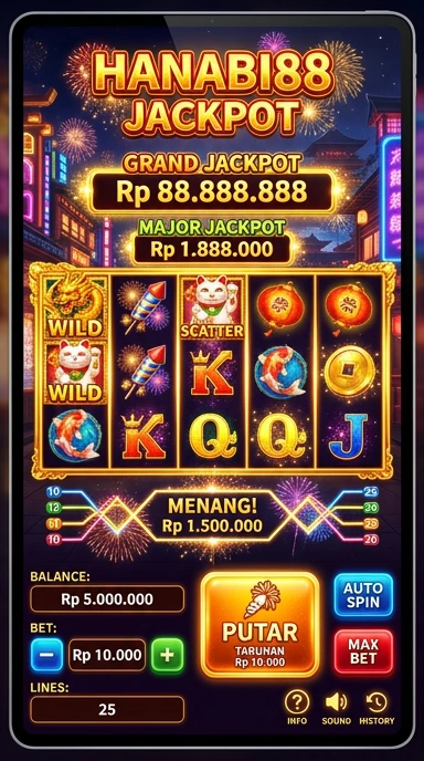 hanabi88 — halaman unduh